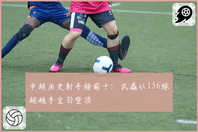 中超历史射手榜前十:武磊以156球超越李金羽登顶