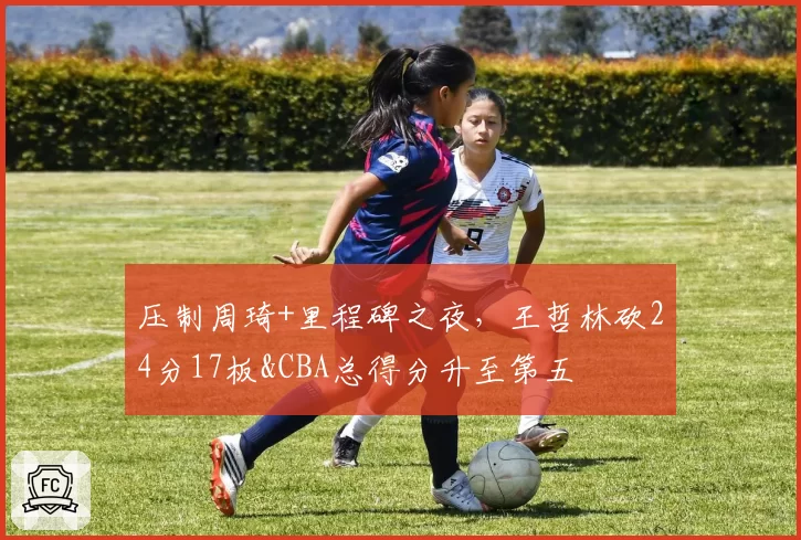 压制周琦+里程碑之夜，王哲林砍24分17板&CBA总得分升至第五